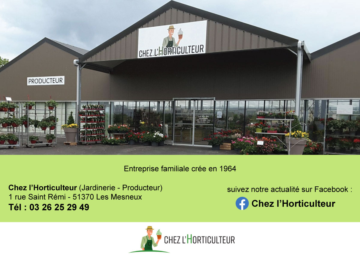 Chez l'Horticulteur